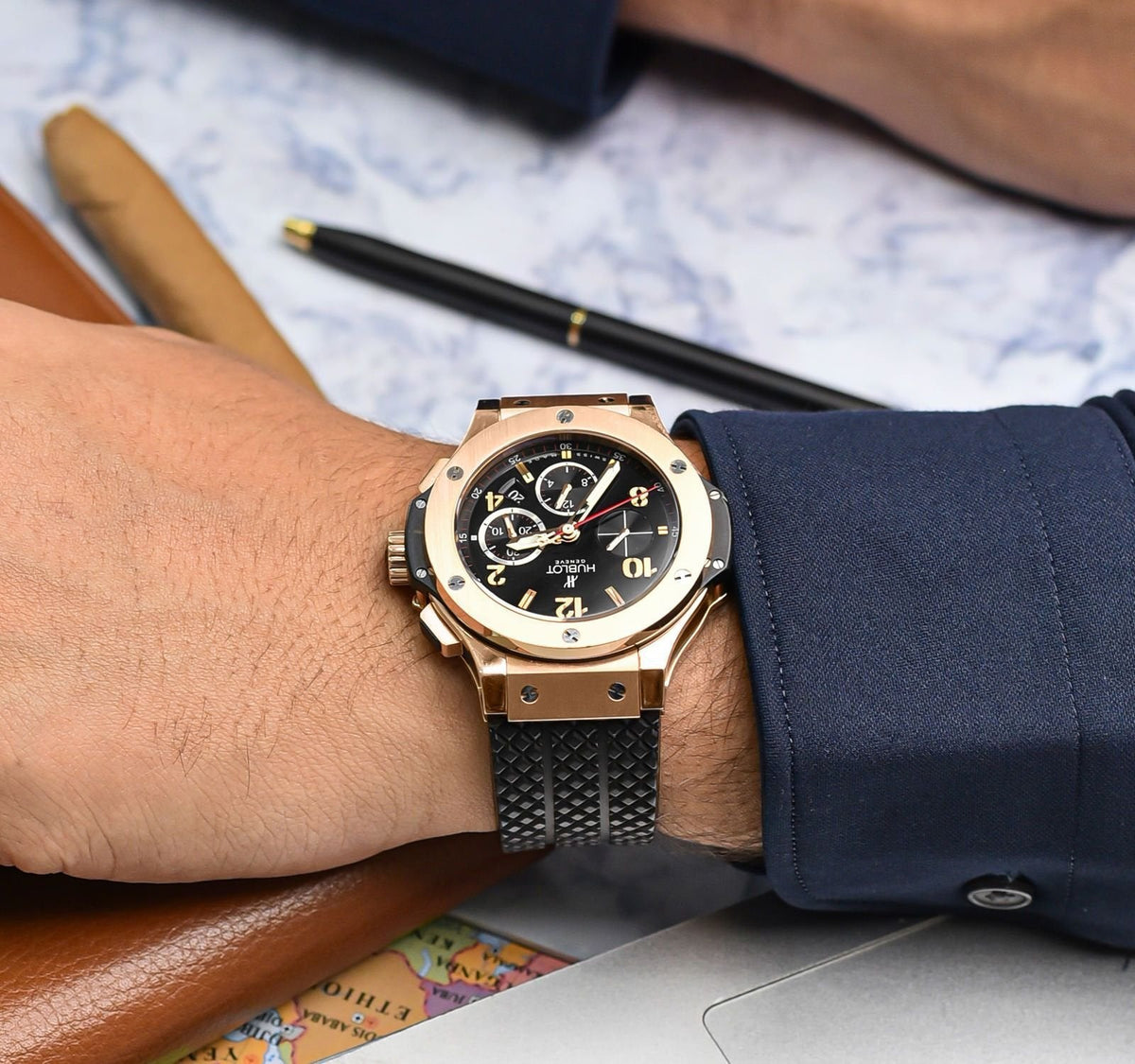 Hublot Watch For Men 301.PX. 130.RX