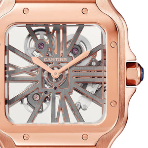 Cartier Watch For Men WHSA0016