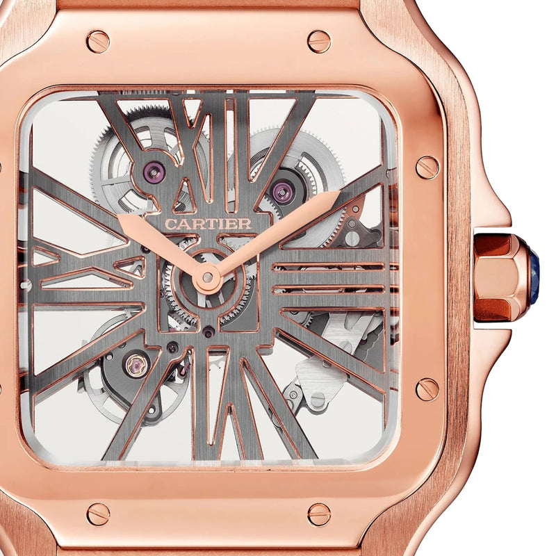 Cartier Watch For Men WHSA0016