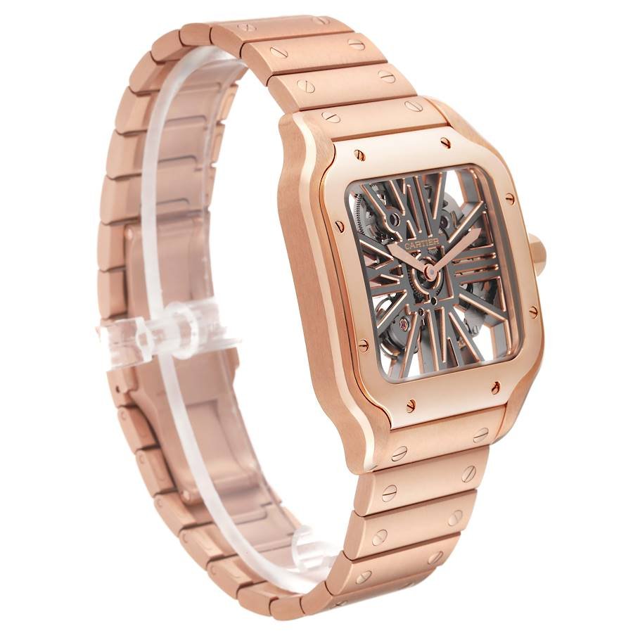Cartier Watch For Men WHSA0016