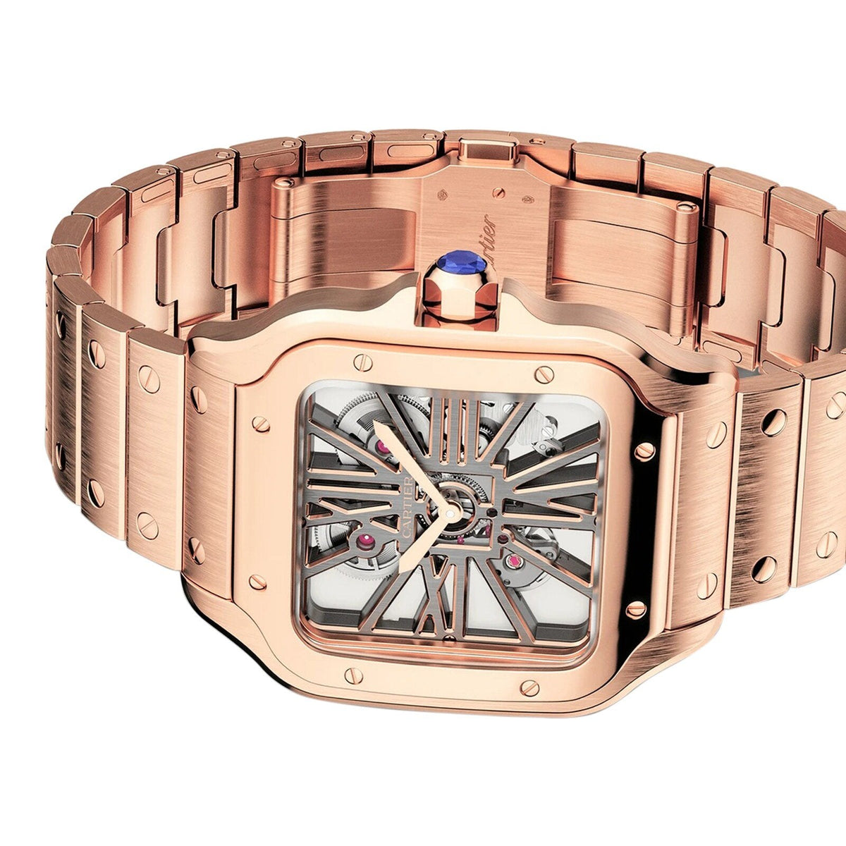 Cartier Watch For Men WHSA0016