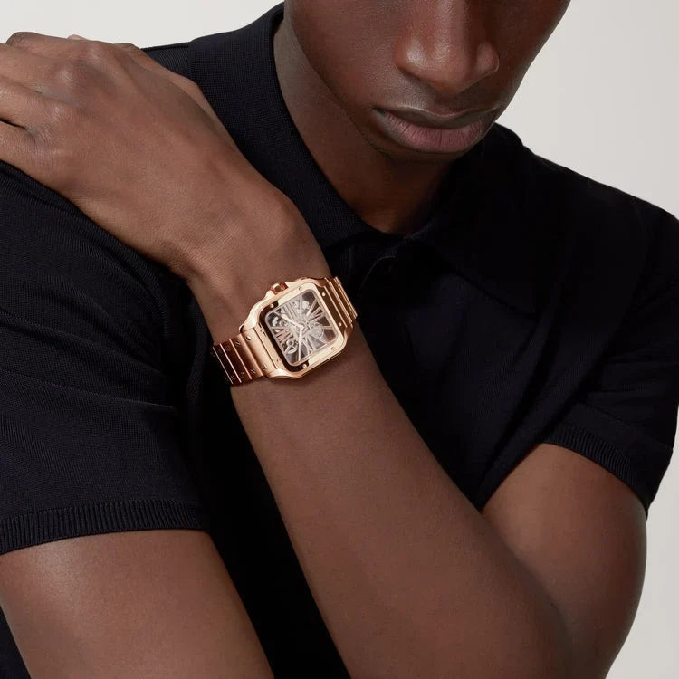 Cartier Watch For Men WHSA0016