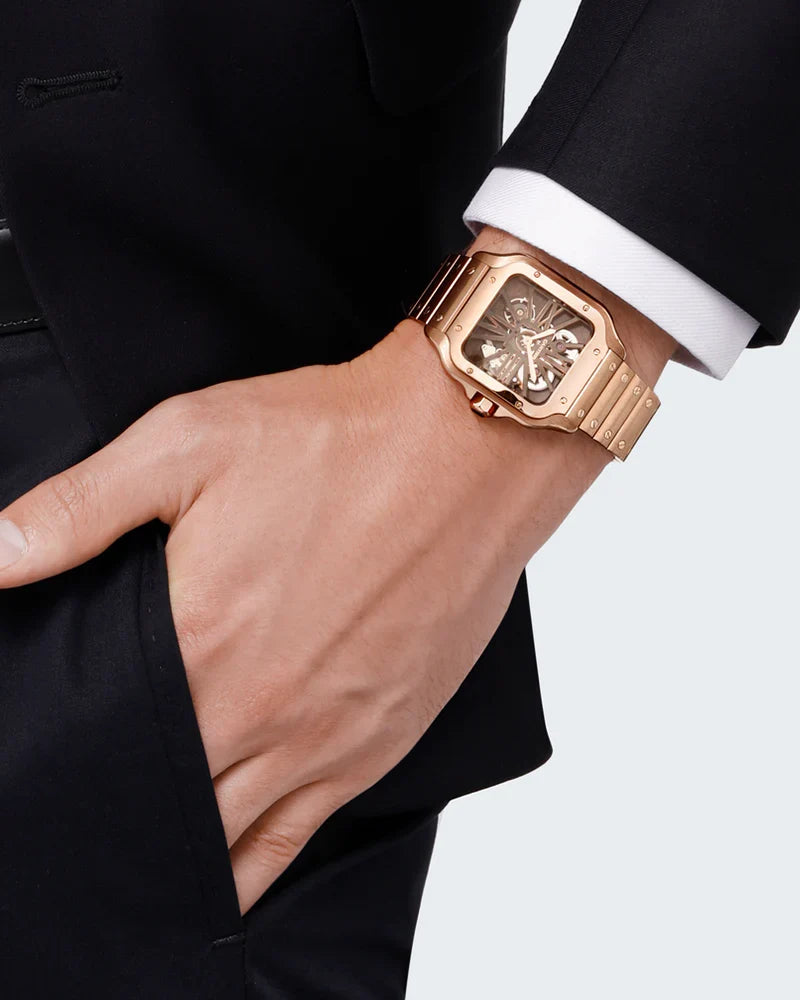 Cartier Watch For Men WHSA0016