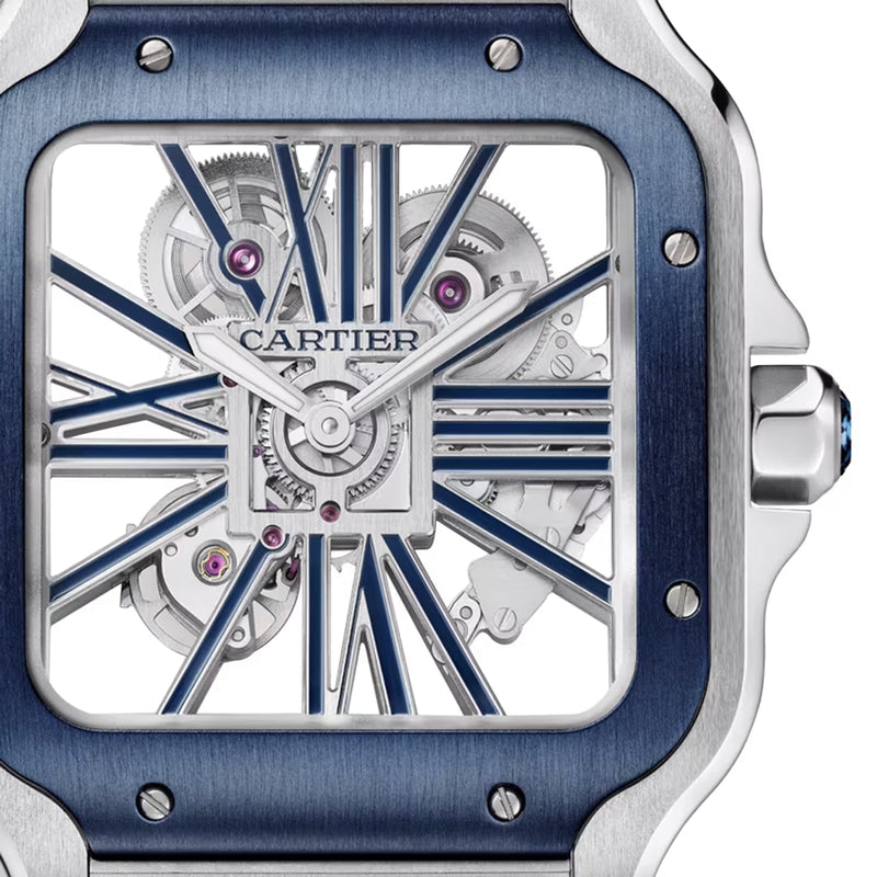 Cartier Watch For Men WHSA0026
