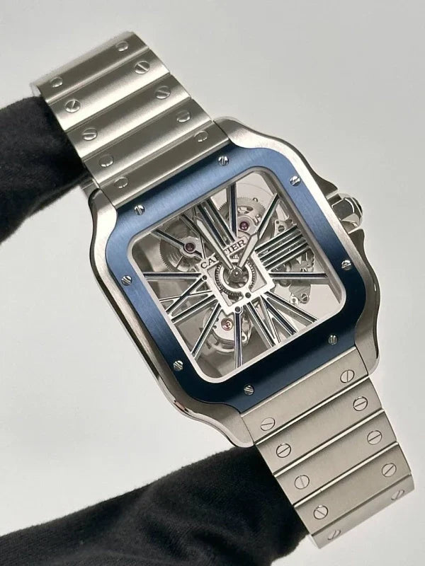 Cartier Watch For Men WHSA0026