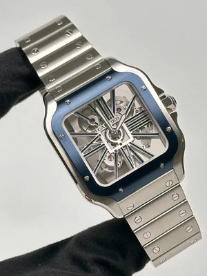 Cartier Watch For Men WHSA0026