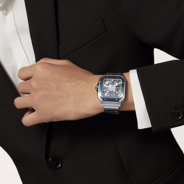 Cartier Watch For Men WHSA0026