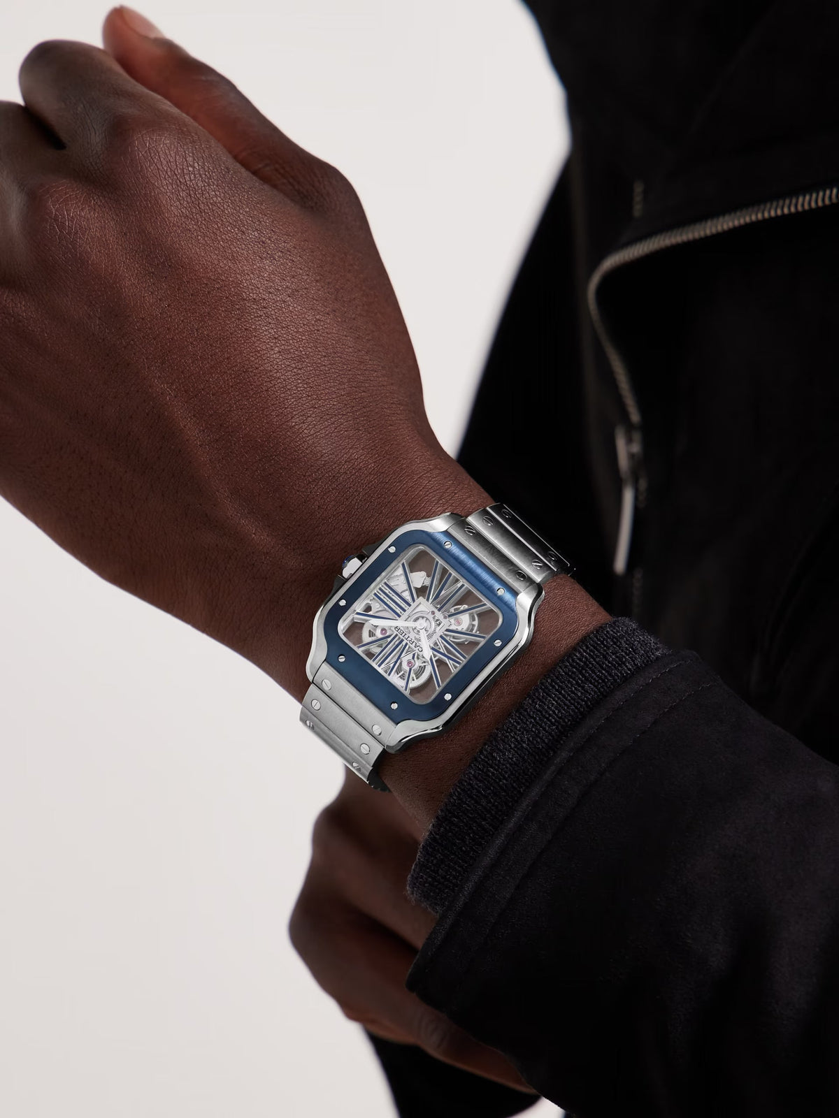 Cartier Watch For Men WHSA0026