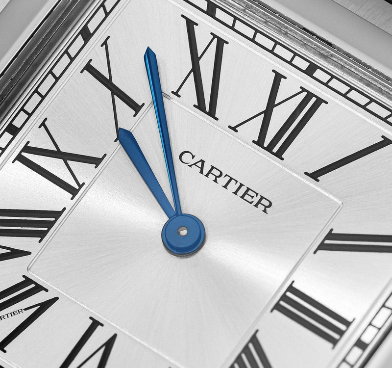 Cartier Santos Watch For Men and Women WSSA0032