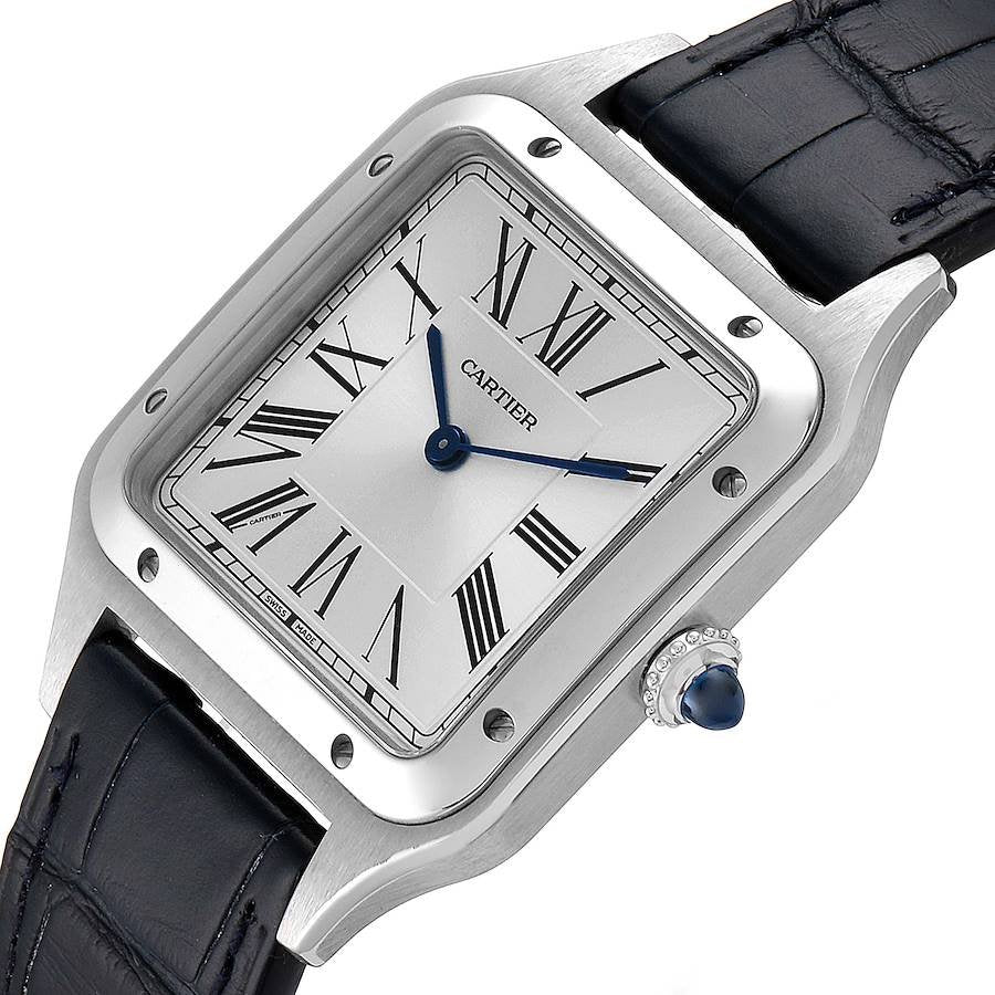 Cartier Santos Watch For Men and Women WSSA0032