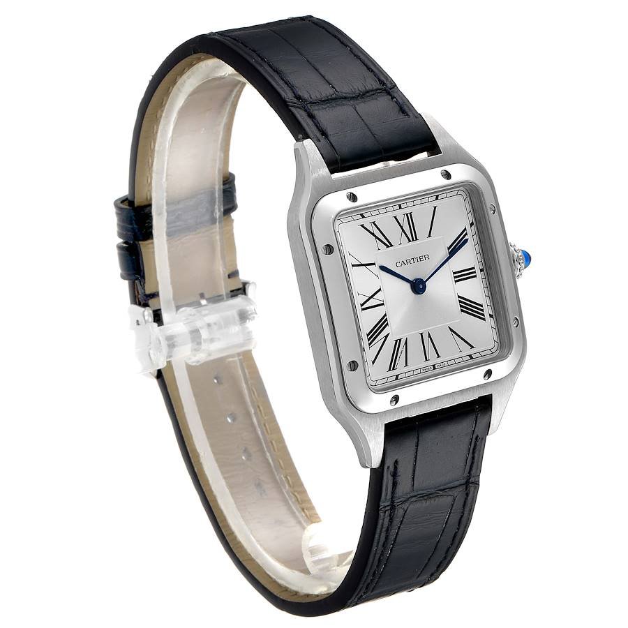 Cartier Santos Watch For Men and Women WSSA0032