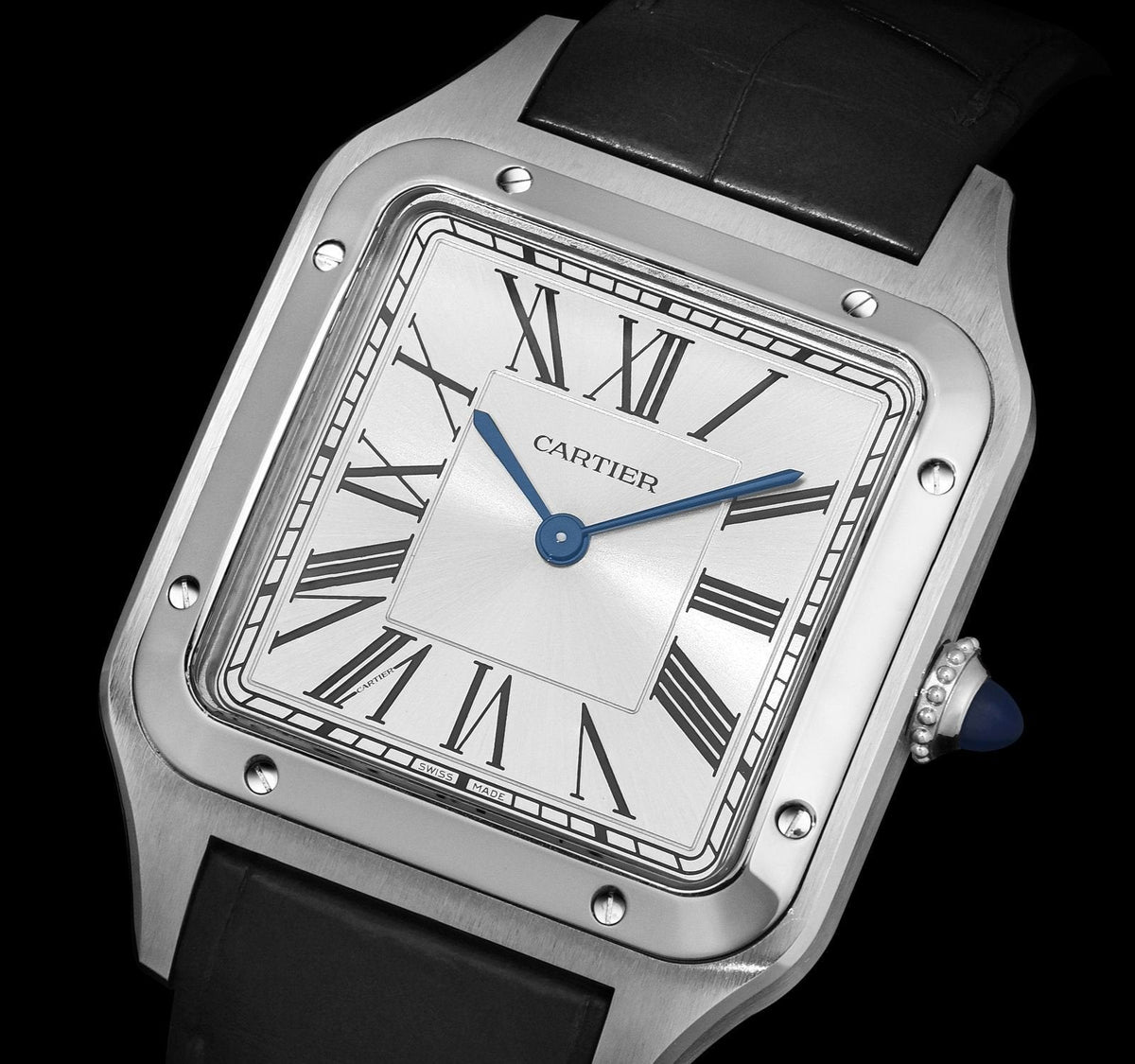Cartier Santos Watch For Men and Women WSSA0032