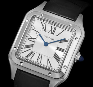 Cartier Santos Watch For Men and Women WSSA0032