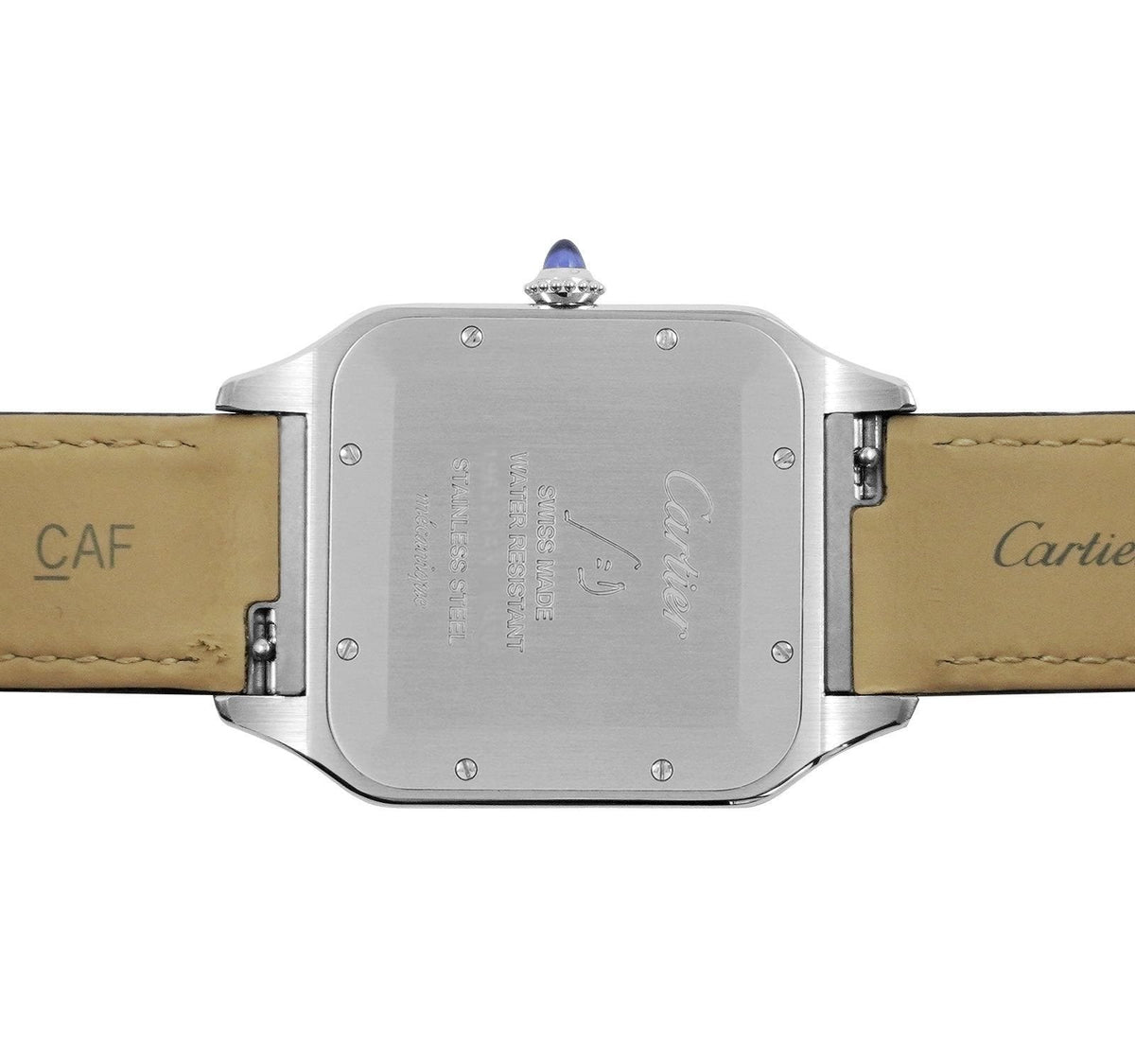 Cartier Santos Watch For Men and Women WSSA0032