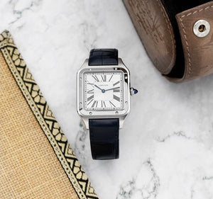 Cartier Santos Watch For Men and Women WSSA0032