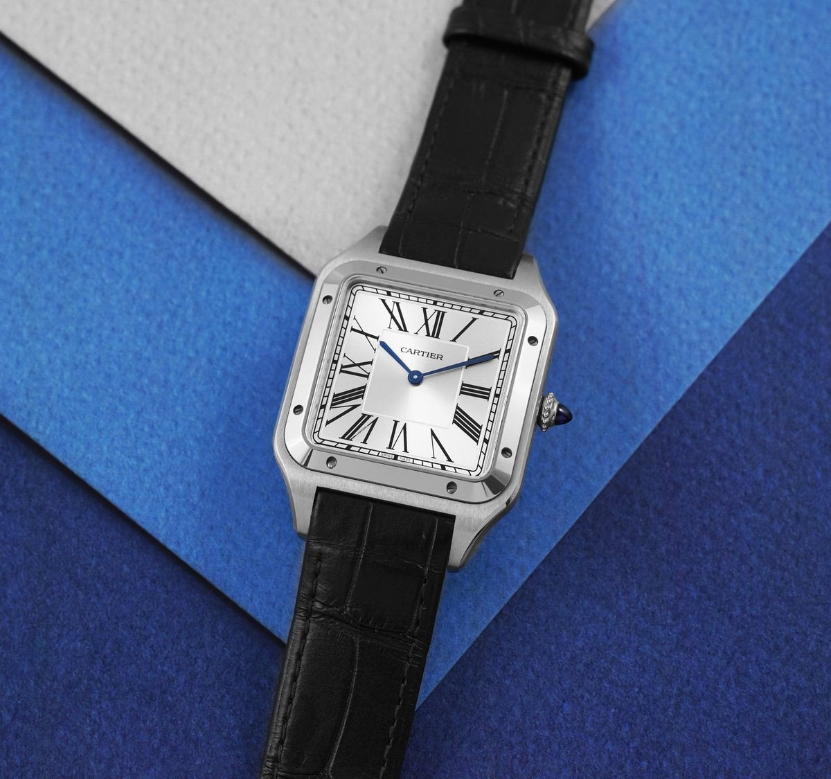 Cartier Santos Watch For Men and Women WSSA0032