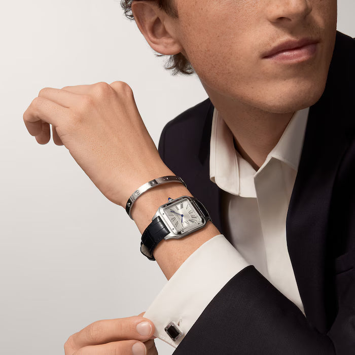 Cartier Santos Watch For Men and Women WSSA0032