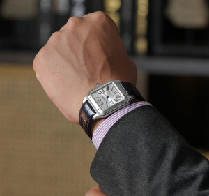 Cartier Santos Watch For Men and Women WSSA0032