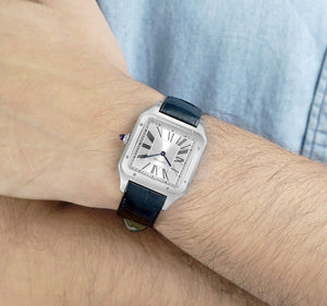Cartier Santos Watch For Men and Women WSSA0032