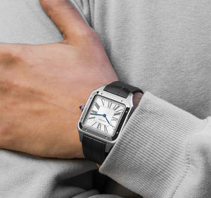 Cartier Santos Watch For Men and Women WSSA0032