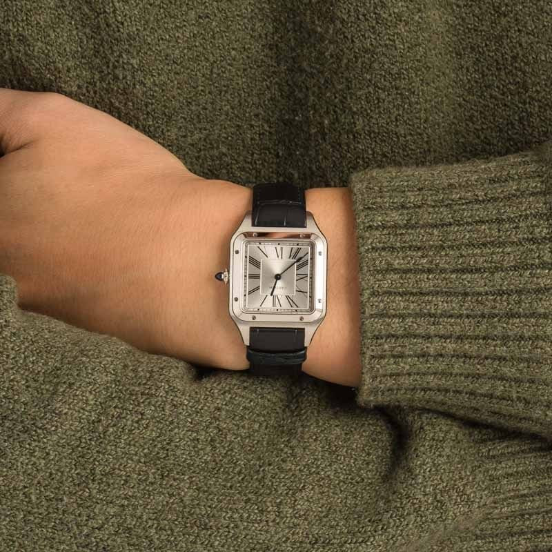 Cartier Santos Watch For Men and Women WSSA0032