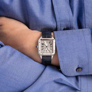 Cartier Santos Watch For Men and Women WSSA0032