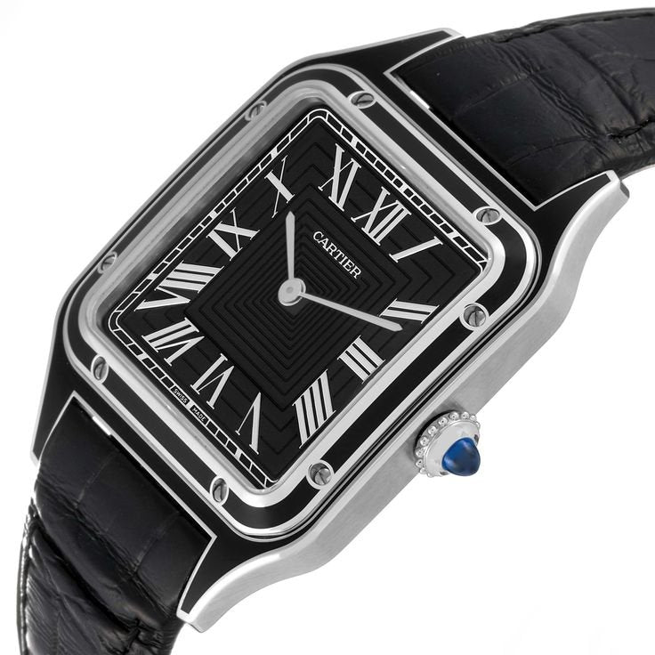 Cartier Santos watch for men and women WSSA0046