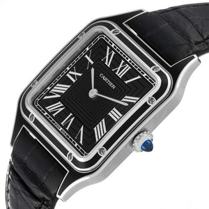 Cartier Santos watch for men and women WSSA0046