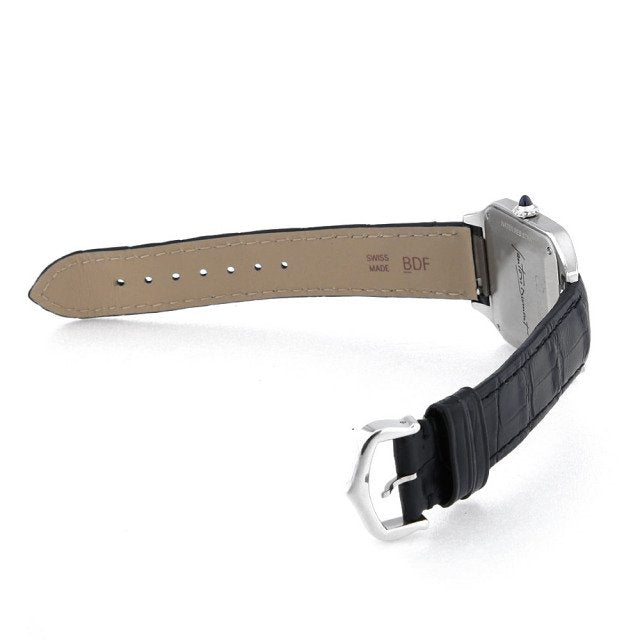 Cartier Santos watch for men and women WSSA0046