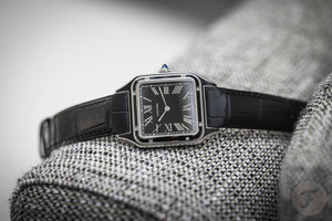Cartier Santos watch for men and women WSSA0046