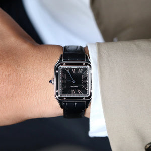 Cartier Santos watch for men and women WSSA0046