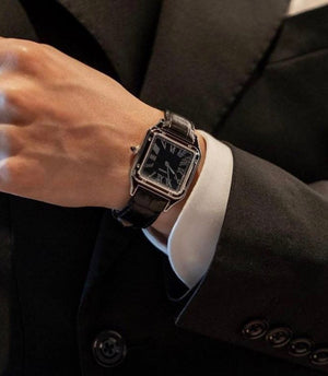Cartier Santos watch for men and women WSSA0046