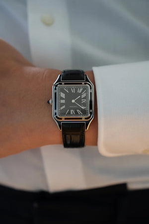 Cartier Santos watch for men and women WSSA0046