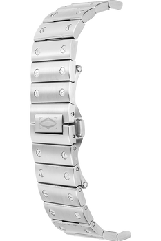Cartier Santos watch for men WHSA0007