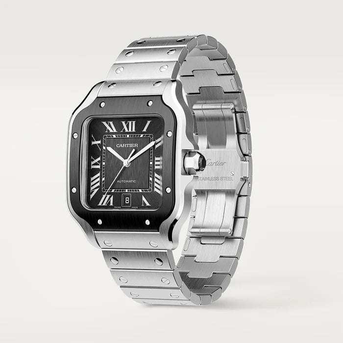 Cartier Santos watch for men WSSA0037