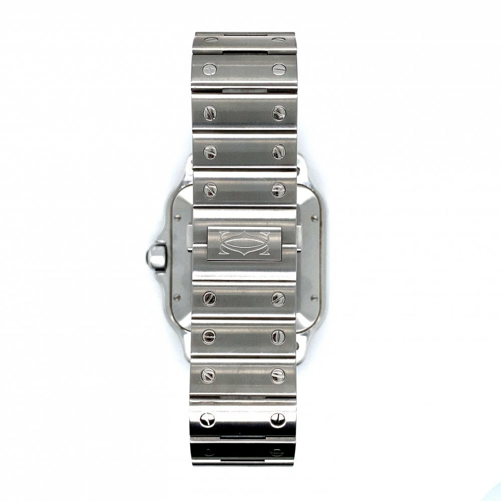 Cartier Santos watch for men WSSA0037