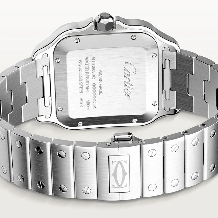 Cartier Santos watch for men WSSA0037