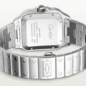 Cartier Santos watch for men WSSA0037