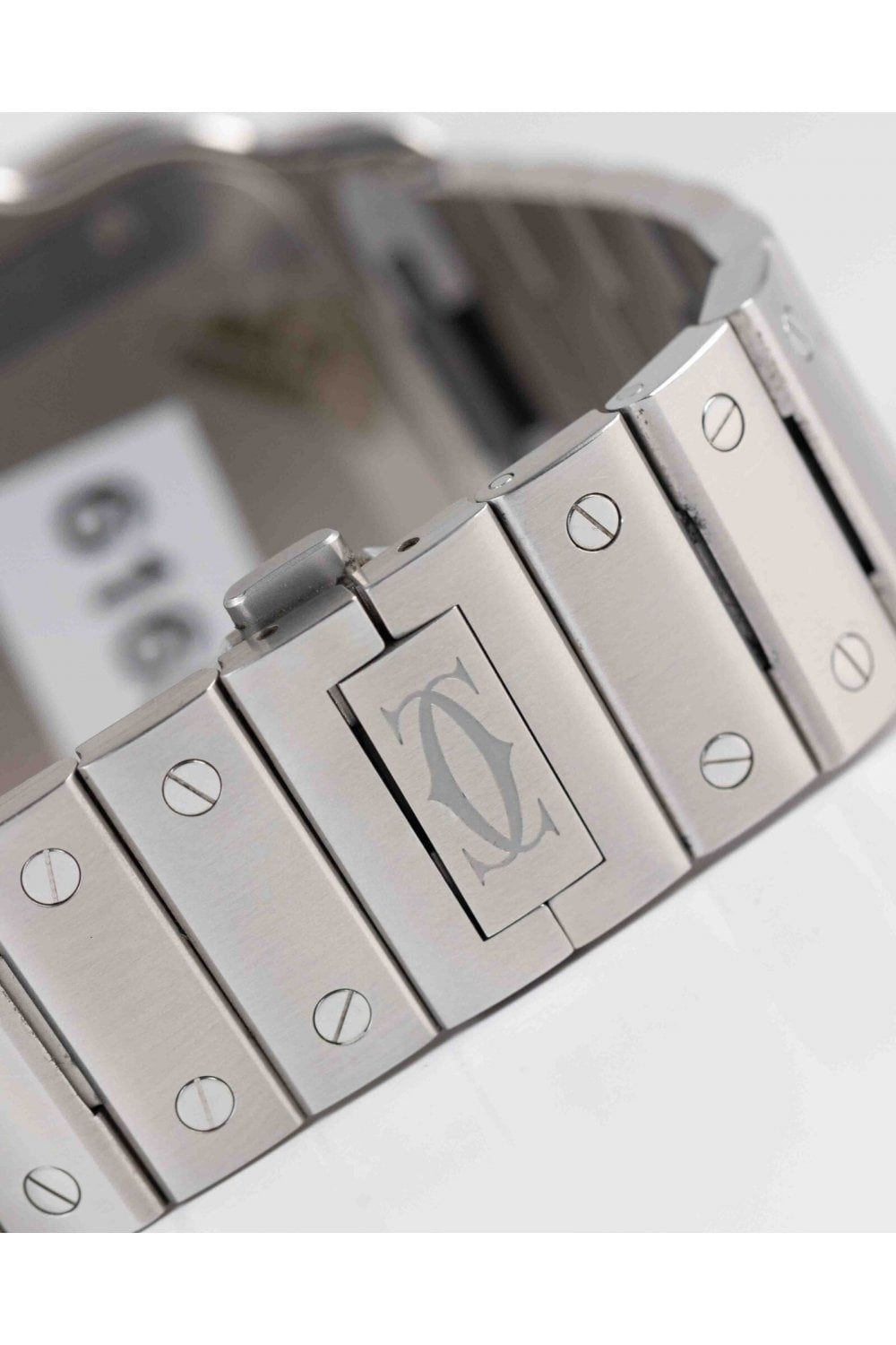 Cartier Santos watch for men WSSA0037