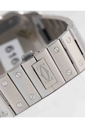 Cartier Santos watch for men WSSA0037