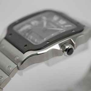 Cartier Santos watch for men WSSA0037