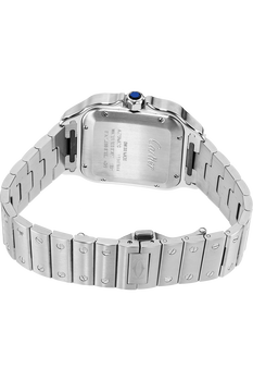 Cartier Santos watch for men WSSA0018