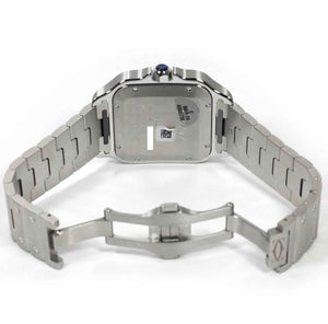 Cartier Santos watch for men WSSA0018