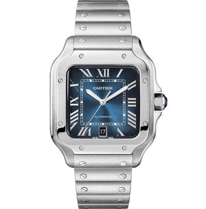 Cartier Santos watch for men WSSA0030