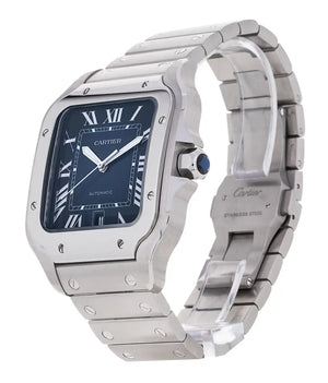 Cartier Santos watch for men WSSA0030