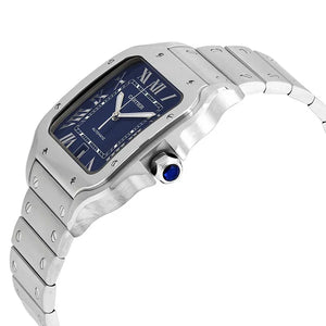 Cartier Santos watch for men WSSA0030