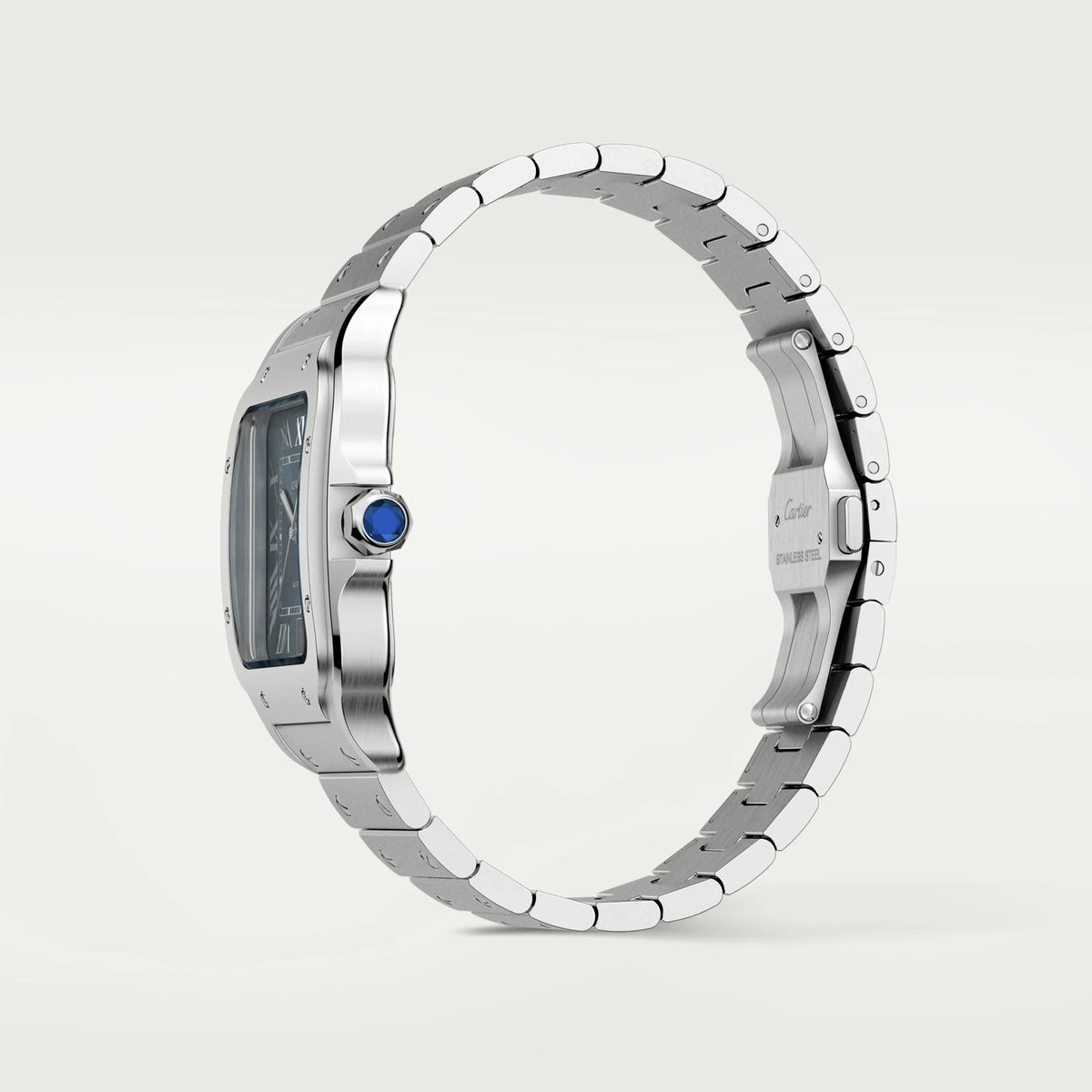 Cartier Santos watch for men WSSA0030