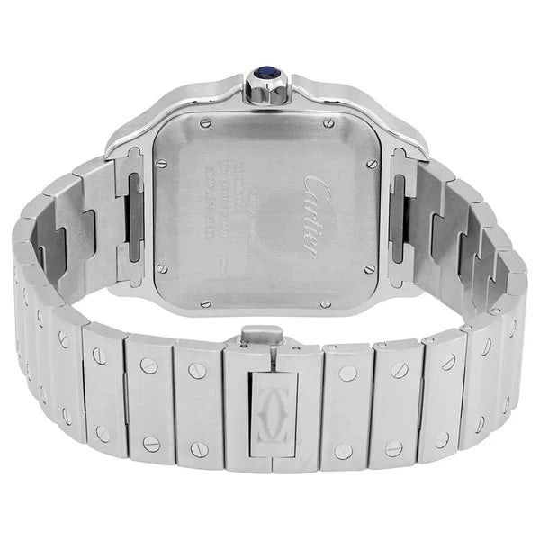 Cartier Santos watch for men WSSA0030