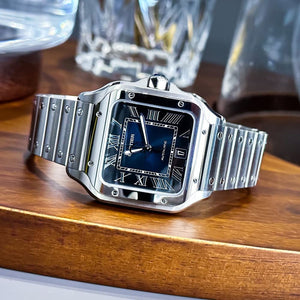 Cartier Santos watch for men WSSA0030