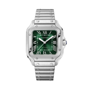 Cartier Santos watch for men WSSA0061